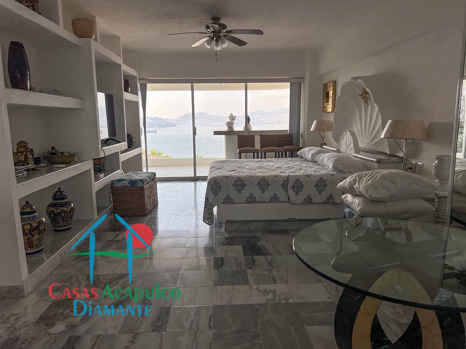 Villas D'Coral C2 - Recámara principal 2